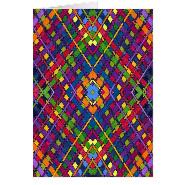 明るい織機 (正面)