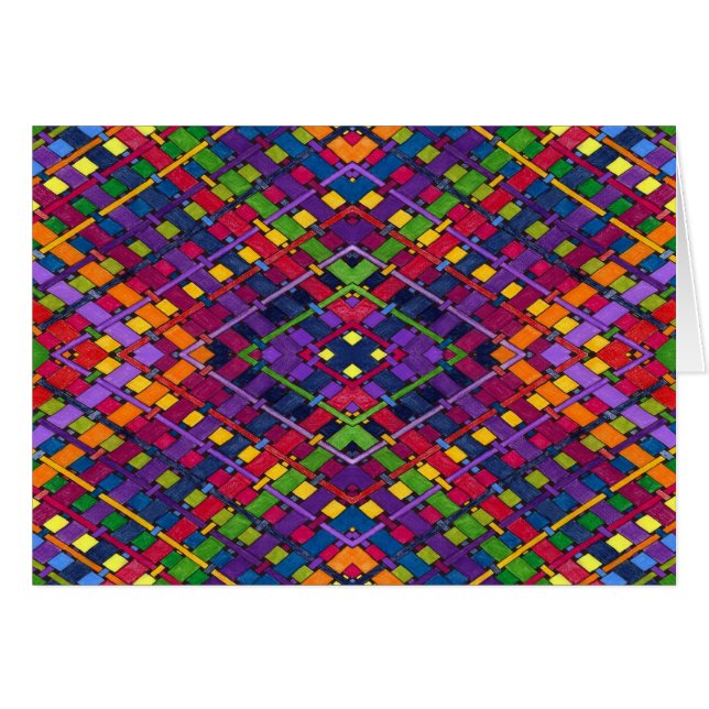 明るい織機 (正面横)