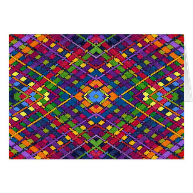 明るい織機 (正面横)