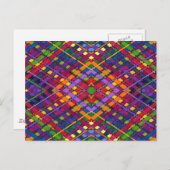 明るい織機 ポストカード (正面/裏面)