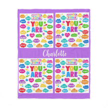 明るい肯定 – やる気を起こさせる教室の装飾