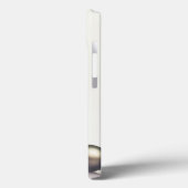 明るい背景の前にある3つのクリスマスボール Case-Mate iPhoneケース (裏面 / 左)
