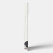 明るい背景の前にある3つのクリスマスボール Case-Mate iPhoneケース (裏面 / 右)