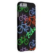 明るい自転車 Case-Mate iPhoneケース (裏面/右)