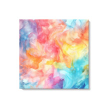 明るい色のアロバーの水の色のテクスチャ