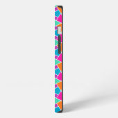 明るい色のイスラム柄 iPad Case-Mateケース iPhoneケース (左側面)