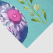 明るい色のイースターエッグコラージュ 薄葉紙 (詳細)