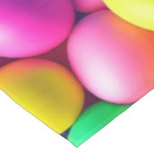 明るい色のイースターエッグ/春 テーブルクロス (アングル)