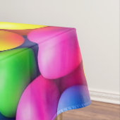 明るい色のイースターエッグ/春 テーブルクロス (インサイチュ)