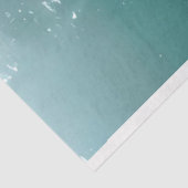 明るい色のクラゲのデコパージュ 薄葉紙 (詳細)