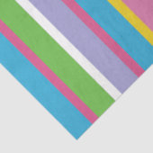 明るい色のストライプおもしろい名モダン夏お尻 薄葉紙 (詳細)