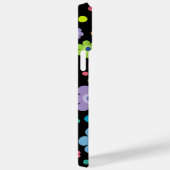 明るい色のデイジー花 Case-Mate iPhoneケース (裏面 / 右)