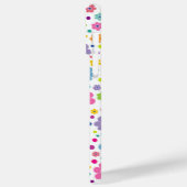 明るい色のデイジー花 Case-Mate iPhoneケース (裏面 / 左)