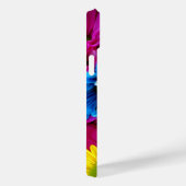 明るい色のデイジー Case-Mate iPhoneケース (裏面 / 右)