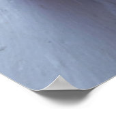 明るい色のビーチ玩具 ポスター (角)