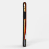 明るい色のボート-木製ボートセンター Case-Mate iPhoneケース (裏面/右)