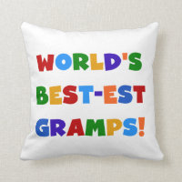 明るい色の世界で最も最高のなGrampsのギフト