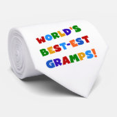 明るい色の世界のグランプ最高のスギフト ネクタイ (ロール)