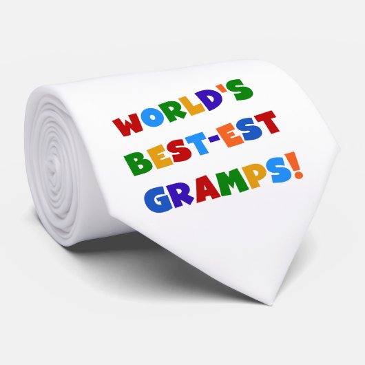 明るい色の世界のグランプ最高のスギフト ネクタイ (ロール)