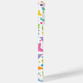 明るい色の可愛い蝶 Case-Mate iPhoneケース (裏面 / 右)