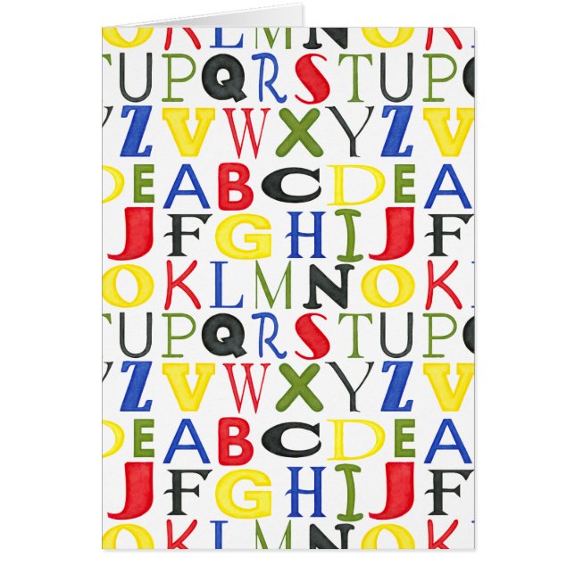 明るい色の手紙Megan Meagher (正面)