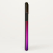 明るい色の抽象芸術線No2 Case-Mate iPhoneケース (裏面/右)