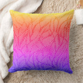 明るい色の枕 クッション (ブランケット)