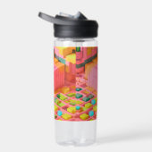 明るい色の甘さ ウォーターボトル (右面)