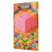 明るい色の甘さ クリップボード (左)