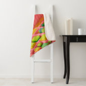 明るい色の甘さ シェルパブランケット (インサイチュ)