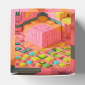 明るい色の甘さ フェイバーボックス (上部)