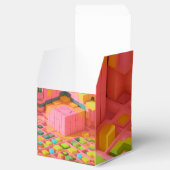 明るい色の甘さ フェイバーボックス (オープン)