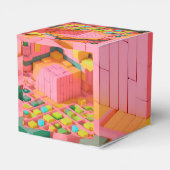 明るい色の甘さ フェイバーボックス (裏面サイド)