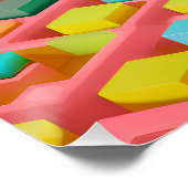 明るい色の甘さ ポスター (コーナー)