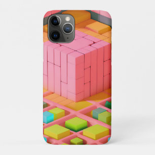 明るい色の甘さ iPhone 11 PROケース