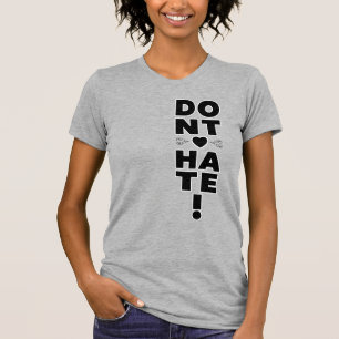 明るい色を嫌いにしない Tシャツ