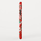 明るい色ユニークカッコいい Case-Mate iPhoneケース (裏面/右)