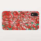 明るい色ユニークカッコいい Case-Mate iPhoneケース (裏面(横))