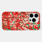 明るい色ユニークカッコいい Case-Mate iPhoneケース (裏面 (横))
