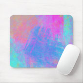 明るい色数々ののスプラッシュマウスパッド マウスパッド (マウス)