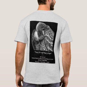 明るい色- 2020年度Tシャツ展 Tシャツ