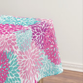 明るい花パターン2 テーブルクロス (インサイチュ)