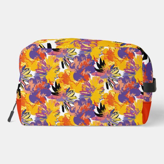 明るい花。 ドップキット (裏面)