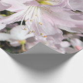 明るい花 ラッピングペーパー (角)