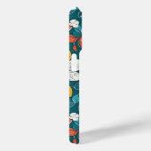 明るい花、暗い背景 Case-Mate iPhoneケース (裏面 / 右)