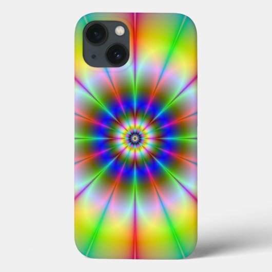 明るい花 Case-Mate iPhoneケース (裏面)