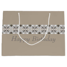 明るい茶色の上品な