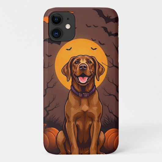明るい茶色の犬 Case-Mate iPhoneケース (裏面)