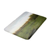 明るい草原 バスマット (アングル)