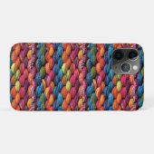 明るい虹の糸 Case-Mate iPhoneケース (裏面(横))
